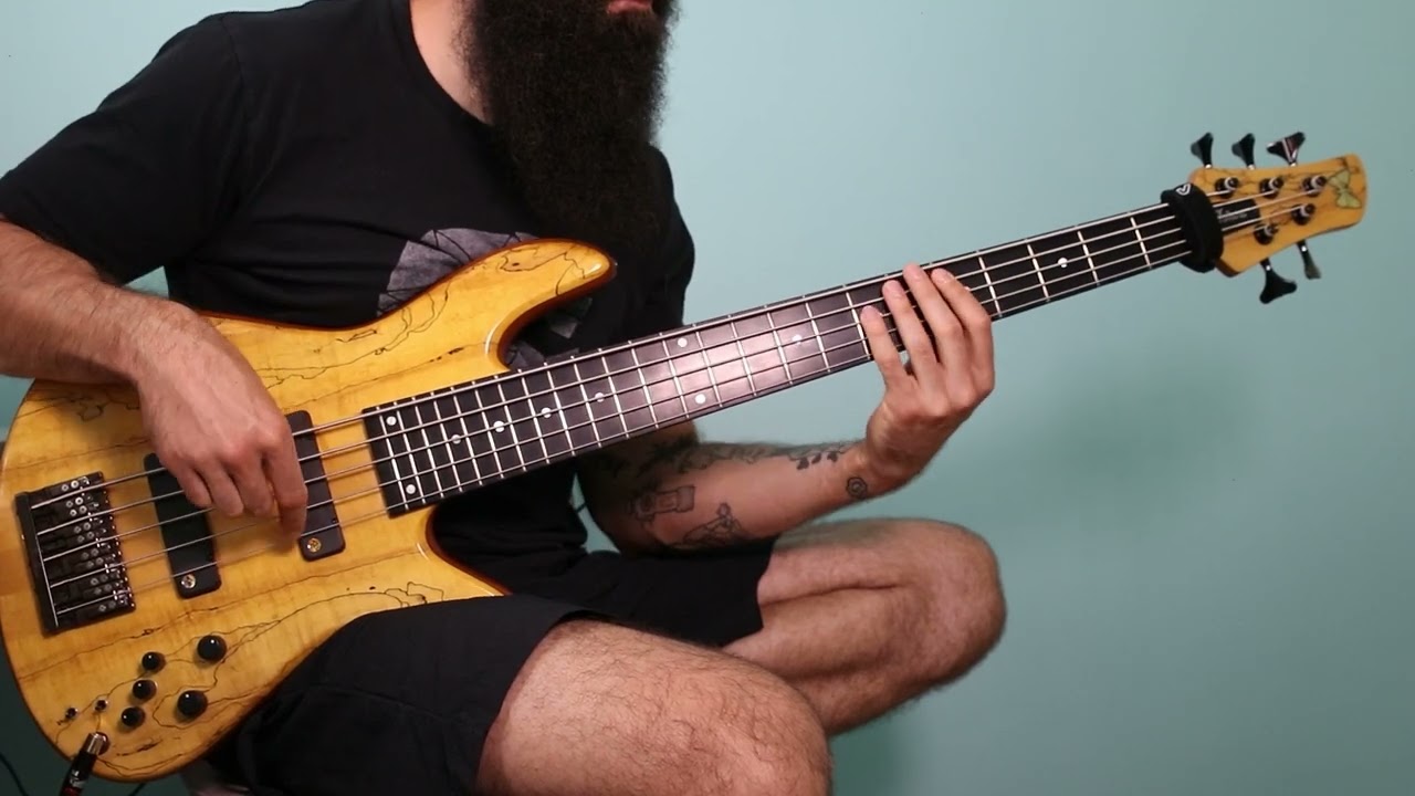 Skirt Alert - Corduroy (Bass Cover)