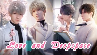 Love and Deepspace Gameplay: Your Spacefaring Otome Adventure! screenshot 1