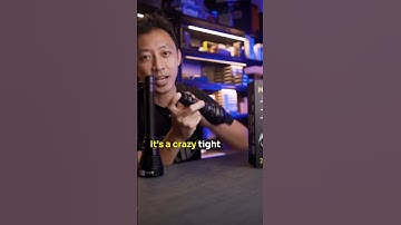 LEP vs LED—why this has way less lumens but way more distance