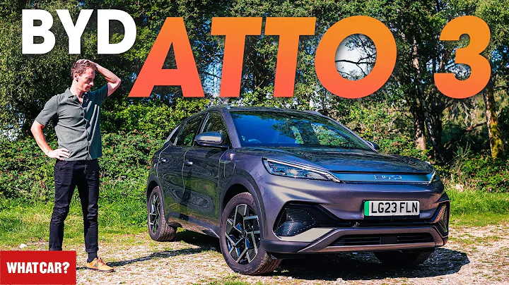 NEW BYD Atto 3 review – the best EV from China? | What Car? - DayDayNews