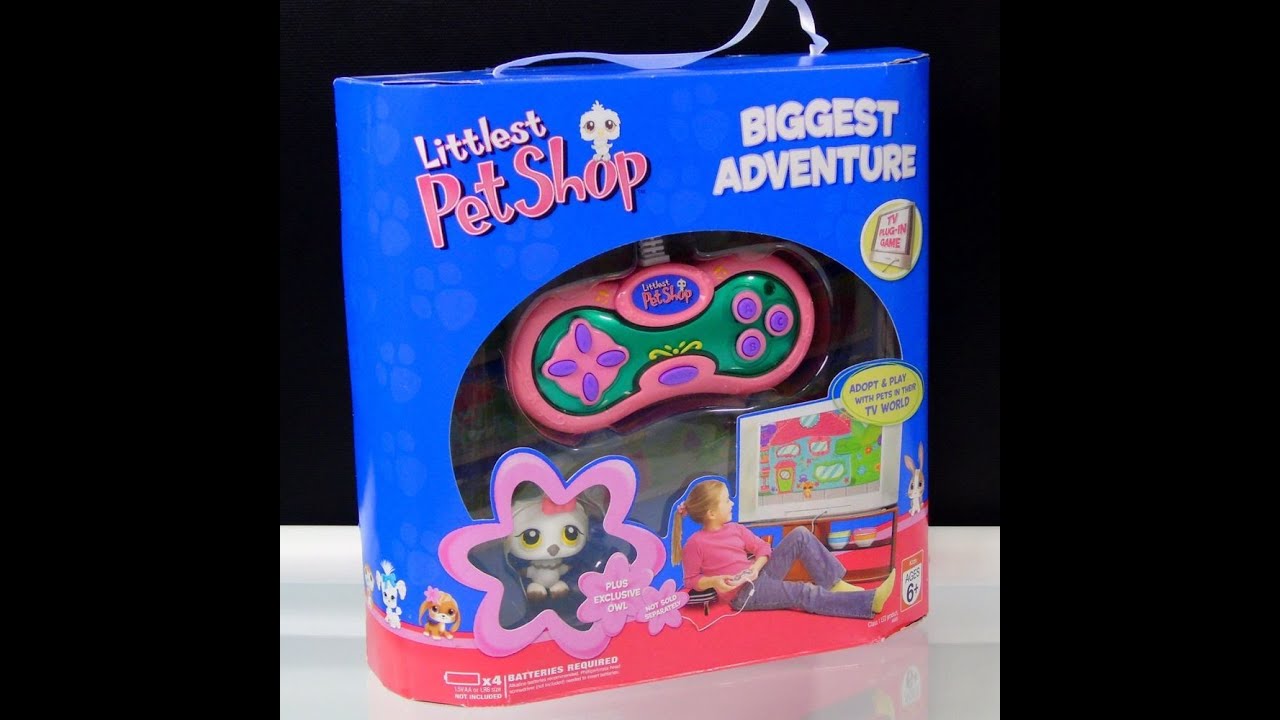 Littlest Pet Shop - TV en Google Play