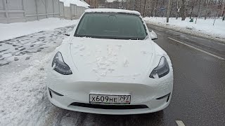 Tesla model Y каршеринг ситидрайв 11.2022 г.в.