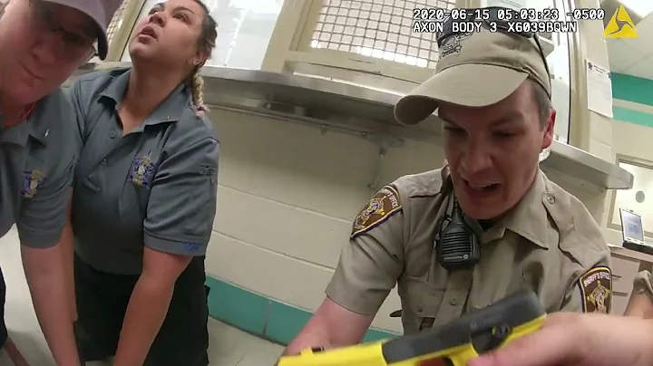 Body cam footage of Wallace Tremaine Howell No. 1