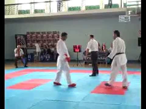 ტურნირი კარატეში „ოპენ ბათუმი\" დასრულდა