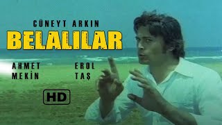 Belalılar Türk Filmi Full Cüneyt Arkin Restorasyonlu Aksiyon Filmleri