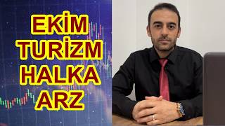 Eki̇m Turi̇zm İnterci̇ty Halka Arz