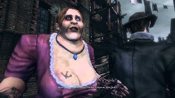 Alice Madness Returns Walkthrough Chapter 2 Ending cinematic part  22