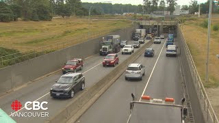 8 lane tunnel under Fraser River to replace George Massey Tunnel by 2030