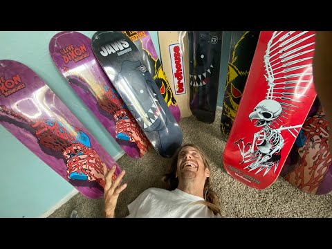 I got 10 boards in a box