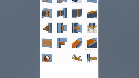 Como criar uma ligação flexivel utilizando o IDEA StatiCa
