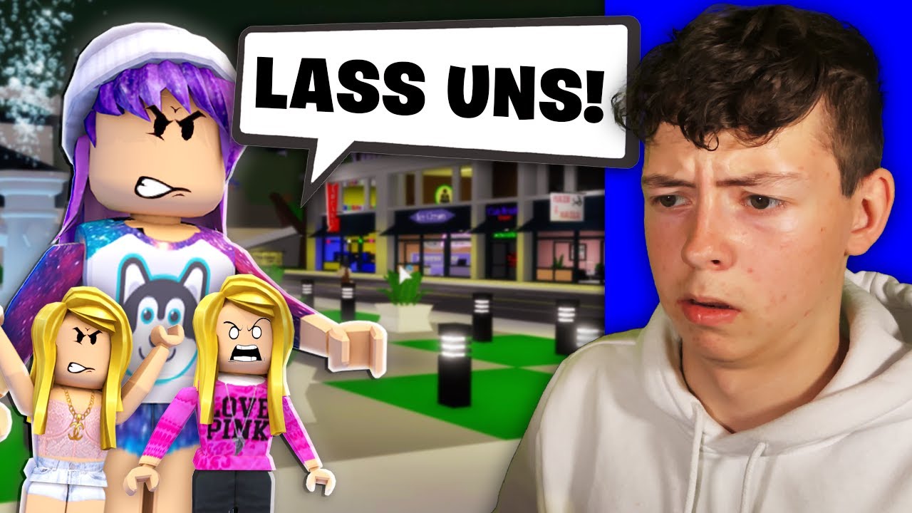 ICH habe eine FAMILIE in BROOKHAVEN GENERVT! (Roblox)