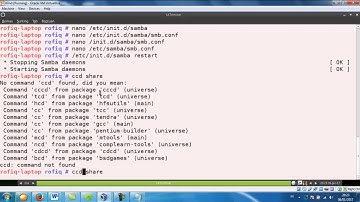 Praktikum Sistem operasi Modul 5