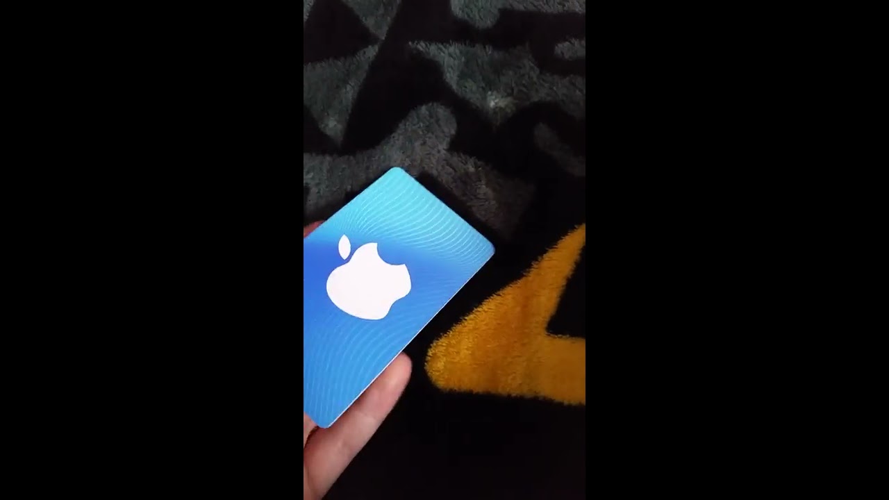 $15 apple gift card code - YouTube