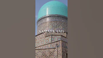 Top 3 Places To Visit In Uzbekistan Travel Uzbekistan 