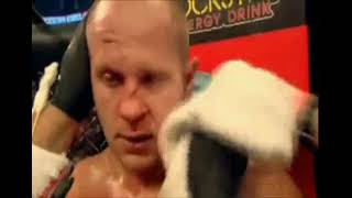 Fedor Emelianenko vs Brett Rogers