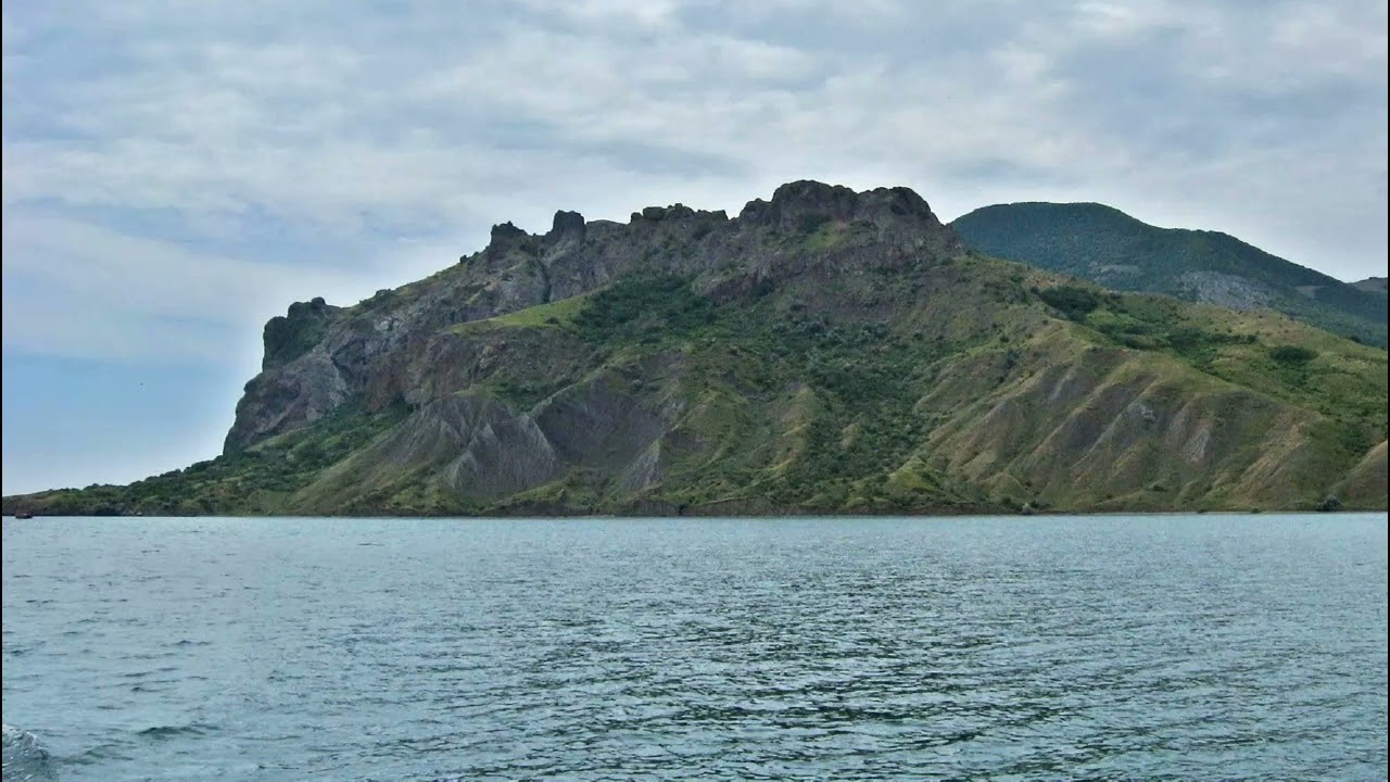 Остров гранитный