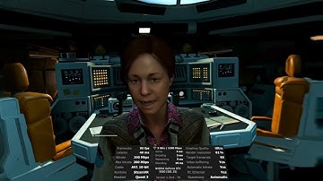 Alien Isolation VR Mod
