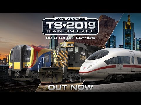 Train Simulator 2019 - OUT NOW