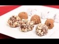 Nutella Truffles Recipe - Laura Vitale - Laura in the Kitchen Episode 683