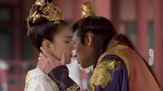 [Empress Ki MV] Ha Ji Won & Ji Chang Wook - TaNyang / Monsters Resimi