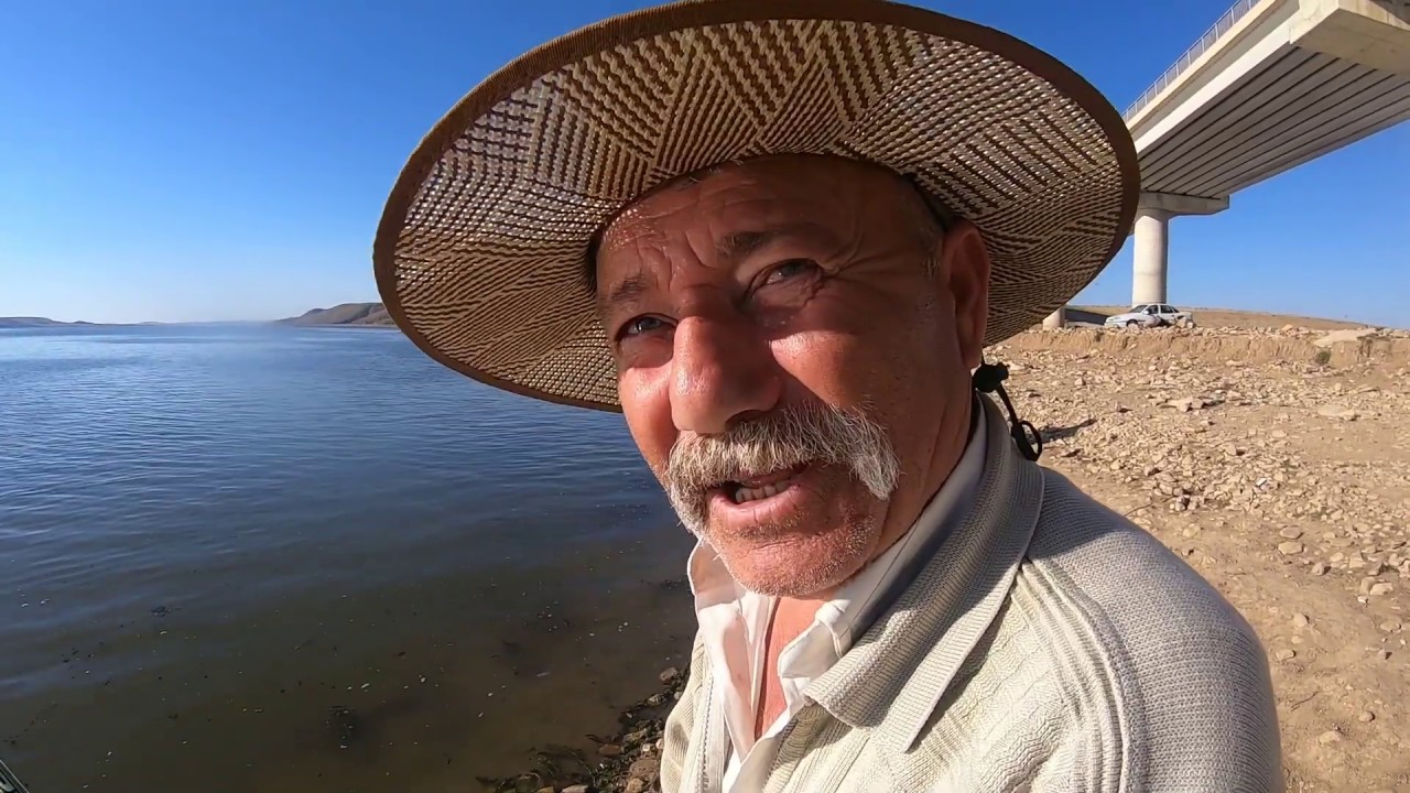 LEVREK avı ve kaman savcılar büyük obalı köyü