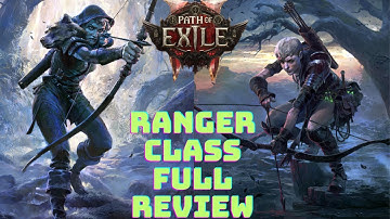 Deadeye - Pathfinder (Ranger Full Ascendancy Review) [Path of Exile 2]