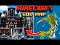 Im building the best minecraft world of all time