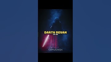 Darth Revan VS Darth Vader | #foryou #darthrevan #darthvader #shorts #1v1 #starwars