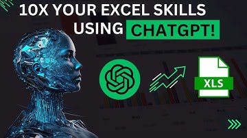 Supercharge Your Excel Skills with ChatGPT