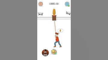 Thief puzzle 4 ||😜 Gameplay solution level 45,46 and 47 || #shorts #youtubeshorts #viral #viralgame