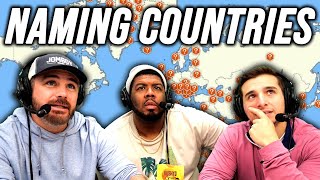 Can we name EVERY COUNTRY in the world? (VERY HARD)