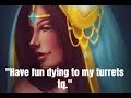 Thoughts when playing Symmetra :P (Overwatch)