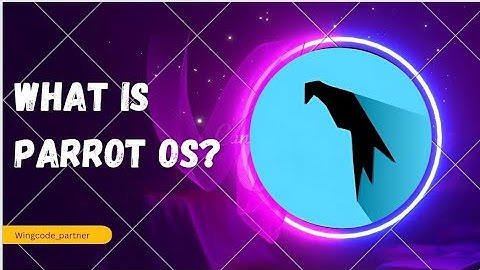 Unveiling the Secrets of Parrot Security OS: A Cyber Security Introduction