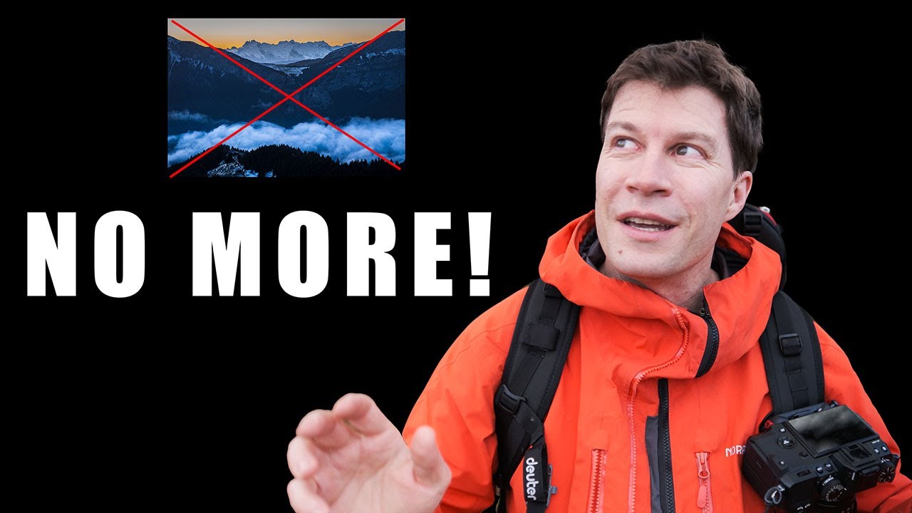 Why I Stopped Chasing Golden Hour