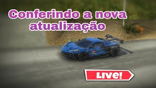 CONFERINDO A NOVA ATUALIZAÇÃO DO CAR PARKING MULTIPLAYER 🔥