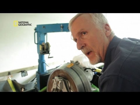 James Cameron to explore oceans' deepest trench