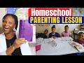This Bible Parenting Lesson Changed Our Homeschool