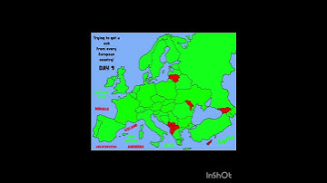 Trying to get a subscriber from EVERY European Country! Day 9 #day9 #europeancountries #subscribers