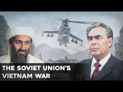 The Soviet-Afghan War: The USSR's Vietnam War 1979-89