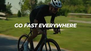 The ALLIED ECHO - Go Fast Everywhere