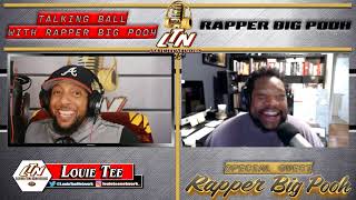 BONUS POD: In The Mind of Rapper Big Pooh❗ |  Rap Beef (K-Dot v. Drake), NBA Offs & Wiz + Commanders