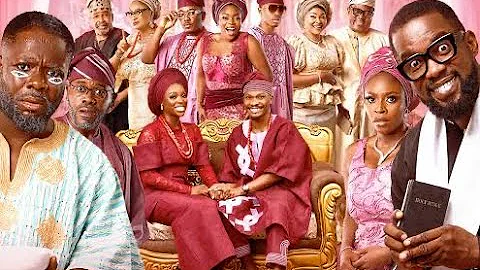 AJOSEPO LATEST NOLLWOOD MOVIE 2024|FULL MOVIE|DEYEMI OKANLAWON BISOLA AIYEOLA RONKE OSHODI OKE