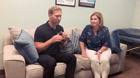 Meet Suzanne Geiger of Curis!