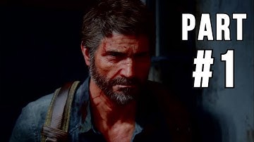 THE LAST OF US 2 Walkthrough Gameplay Part 1- INTRO