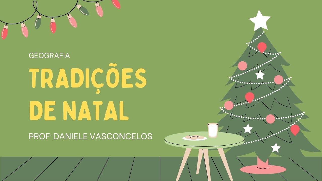 Tradições de Natal: conheça as principais no Brasil e no mundo