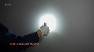 Fenix HM61R V3 Headlamp and Right Angle Light