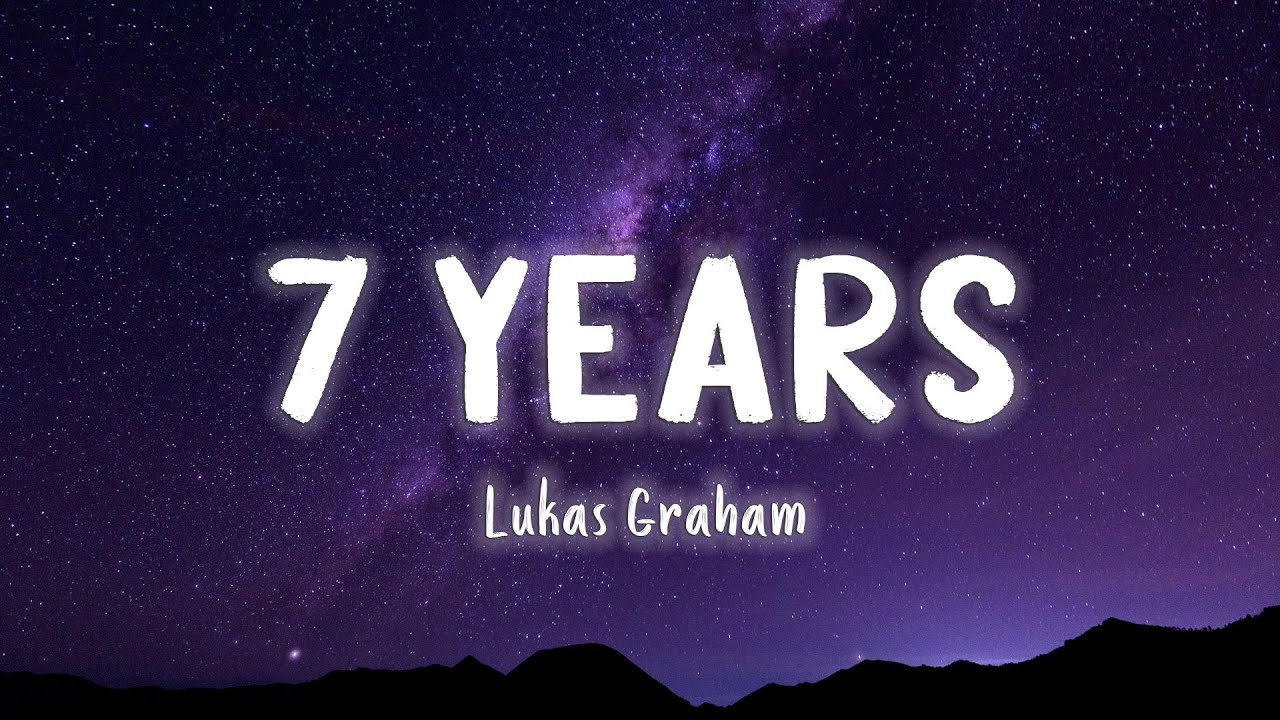 7 Years - Lukas Graham [Lyrics/Vietsub] 