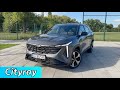 Geely Cityray 2026 Detail Review (Very competitive SUV)