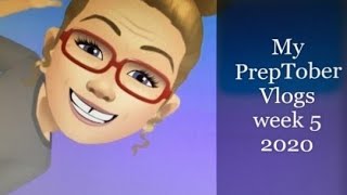 week 5 update