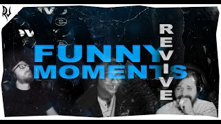 Revive Twitch Streamers Best Funny Moments